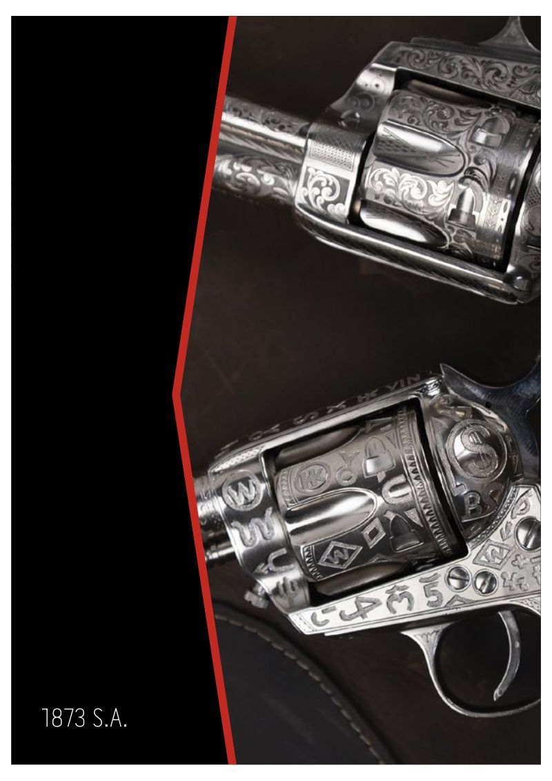 Pietta 1873 Buntline .45 Colt 12-inch — manual cover