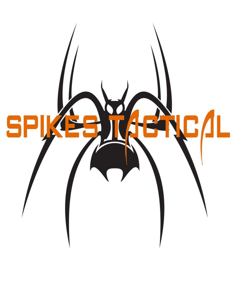 Spikes Tactical Rare Breed Crusader 5.56 — manual cover